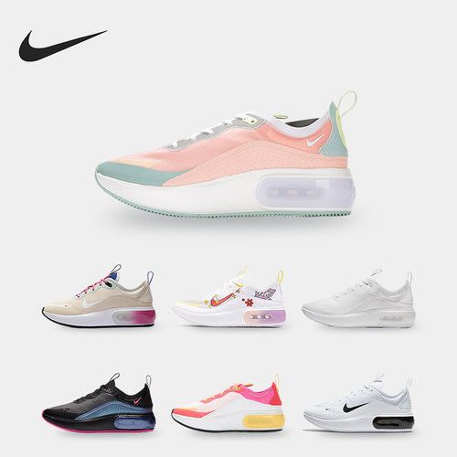 舒适运动鞋Nike/耐克气垫缓震