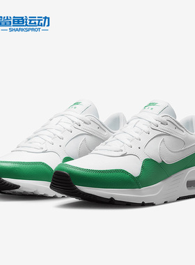 Nike/耐克正品Air Max SC男子气垫系带运动跑步鞋CW4555-110