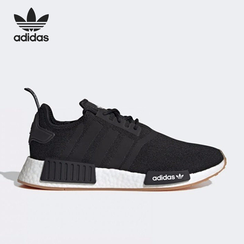 Adidas/阿迪达斯官方正品Originals NMD_R1男子低帮跑步鞋GZ9257