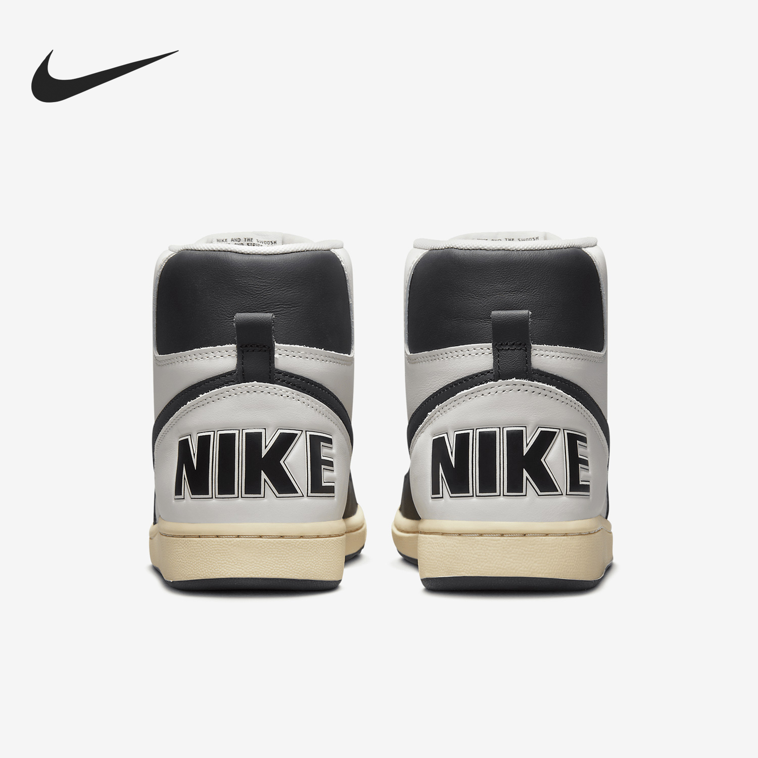 Nike/耐克官方正品Terminator High男女复古运动板鞋FD0394-030