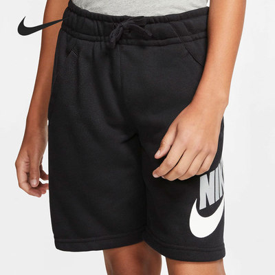Nike/耐克正品 新款大童夏季透气足球训练运动短裤 CK0509-010