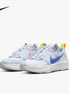 Nike/耐克官方正品CRATER IMPACT女子GS大童轻便运动鞋DB3551-003