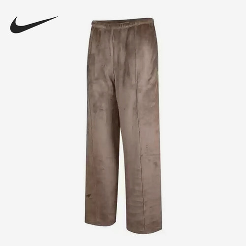 Nike/耐克正品新款女士针织柔软透气简约时尚长裤HJ0923-233