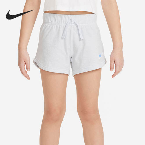 Nike/耐克正品夏季新款大童跑步运动休闲透气短裤 DA1388-085