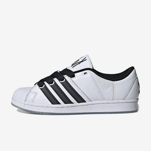 Adidas/阿迪达斯正品男士舒适透气减震耐磨低帮板鞋IG0793