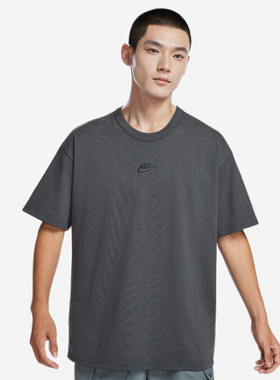 Nike/耐克正品新款男士时尚简约经典短袖T恤DO7393-060