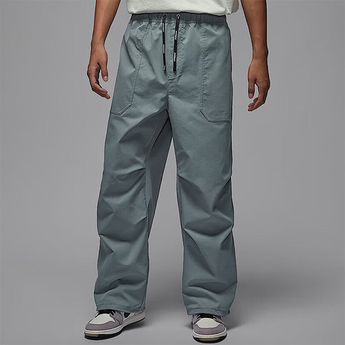 Nike/耐克正品Jordan 男士拒水梭织宽松系带长裤HV4871-065