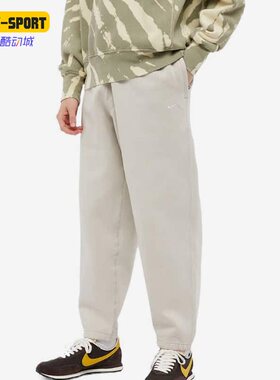 Nike/耐克正品Nrg Solo Swoosh休闲男子运动长裤CW5460-072