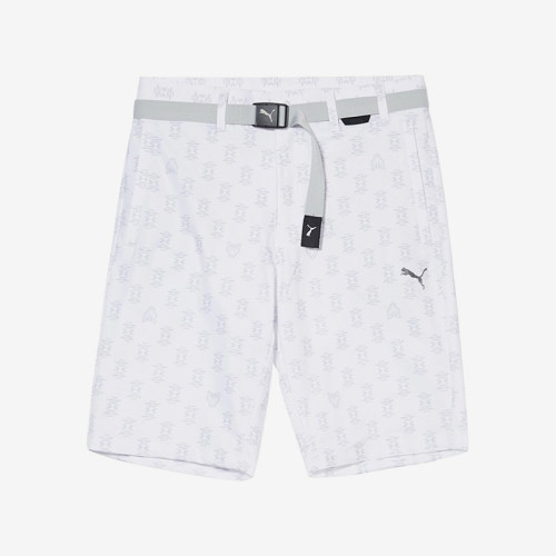 Puma/彪马正品夏季新款男士时尚潮流运动休闲短裤930546-03