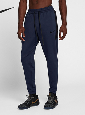 Nike/耐克正品 THERMA FLEX SHOWTIME男子运动篮球长裤AJ0995-419