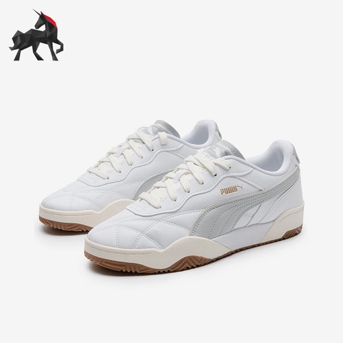 Puma/彪马正品Tifosi 男女简约轻便透气运动板鞋397454-05
