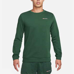 Nike/耐克正品春季新款男士圆领宽松休闲运动卫衣FB5510-323