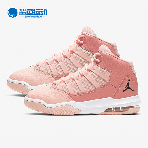 耐克女子运动篮球鞋AQ9249-600
