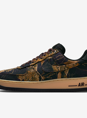 Nike/耐克正品Air Force 1男士低帮时尚耐磨透气板鞋IH1221-900