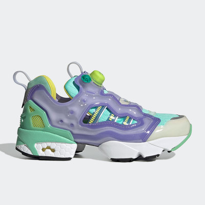 Adidas/阿迪达斯正品REEBOK ZX FURY三叶草男女休闲鞋GW0366