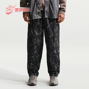 款 男士 日常梭织工装 Nike IQ1019 2026春季 直筒长裤 010 耐克正品