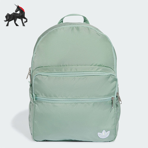 阿迪达斯男女运动大容量双肩包