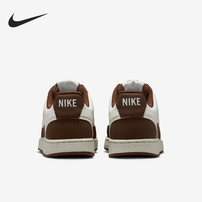 Nike/耐克官方正品Court Vision Low女士复古低帮板鞋IM1652-101