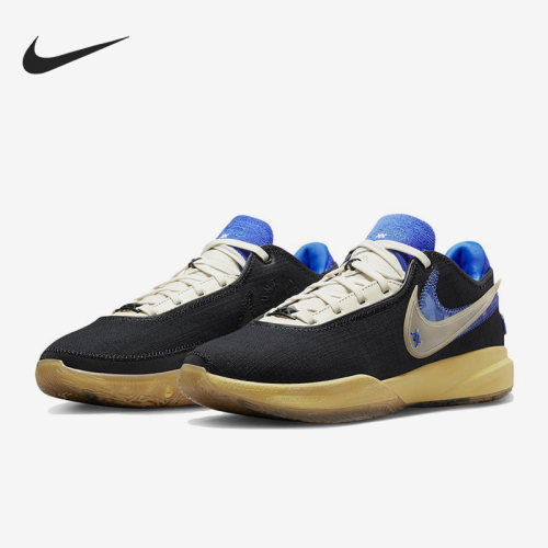Nike/耐克正品LeBron XX UN EP男子夏季运动篮球鞋FN0942-001