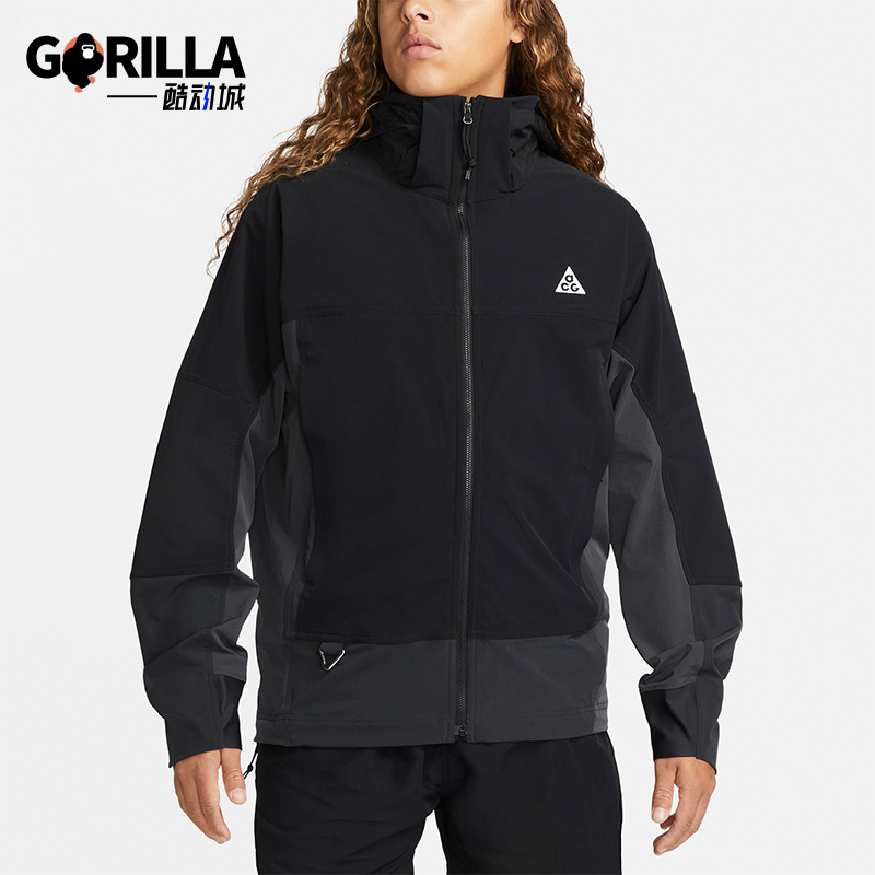 耐克男士运动耐穿休闲夹克外套