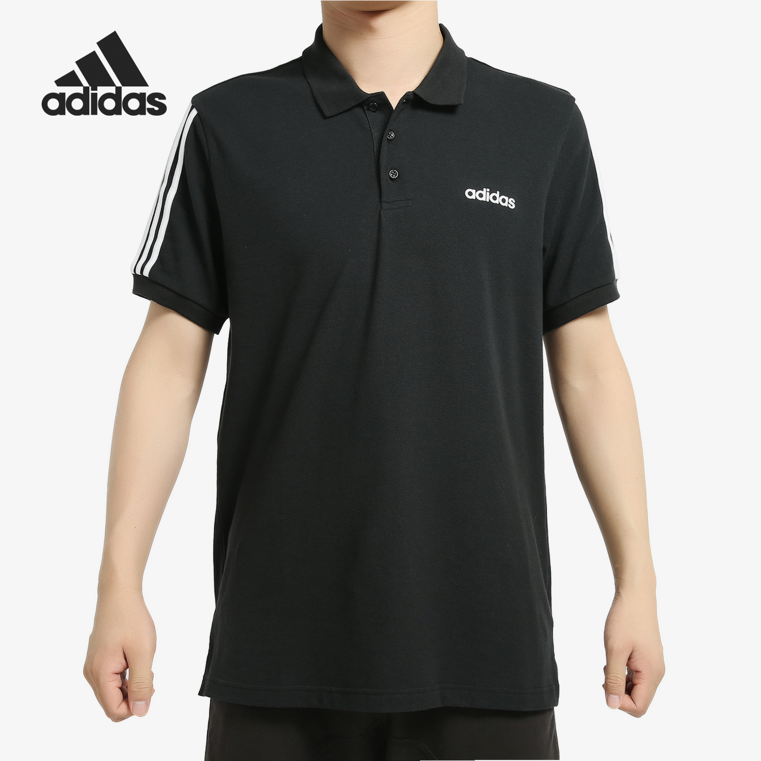 阿迪达斯官方正品男子POLO衫正品