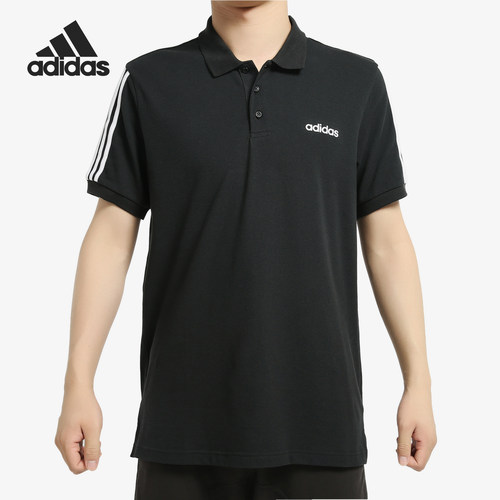 阿迪达斯官方正品男子POLO衫正品