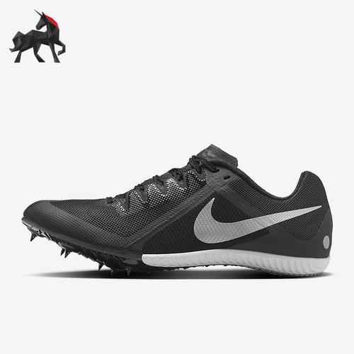 Nike/耐克正品Zoom Rival Multi男士低帮经典田径钉鞋FZ9664-001