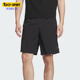 SHORTS男士 KB5179 Adidas 透气梭织运动短裤 阿迪达斯正品