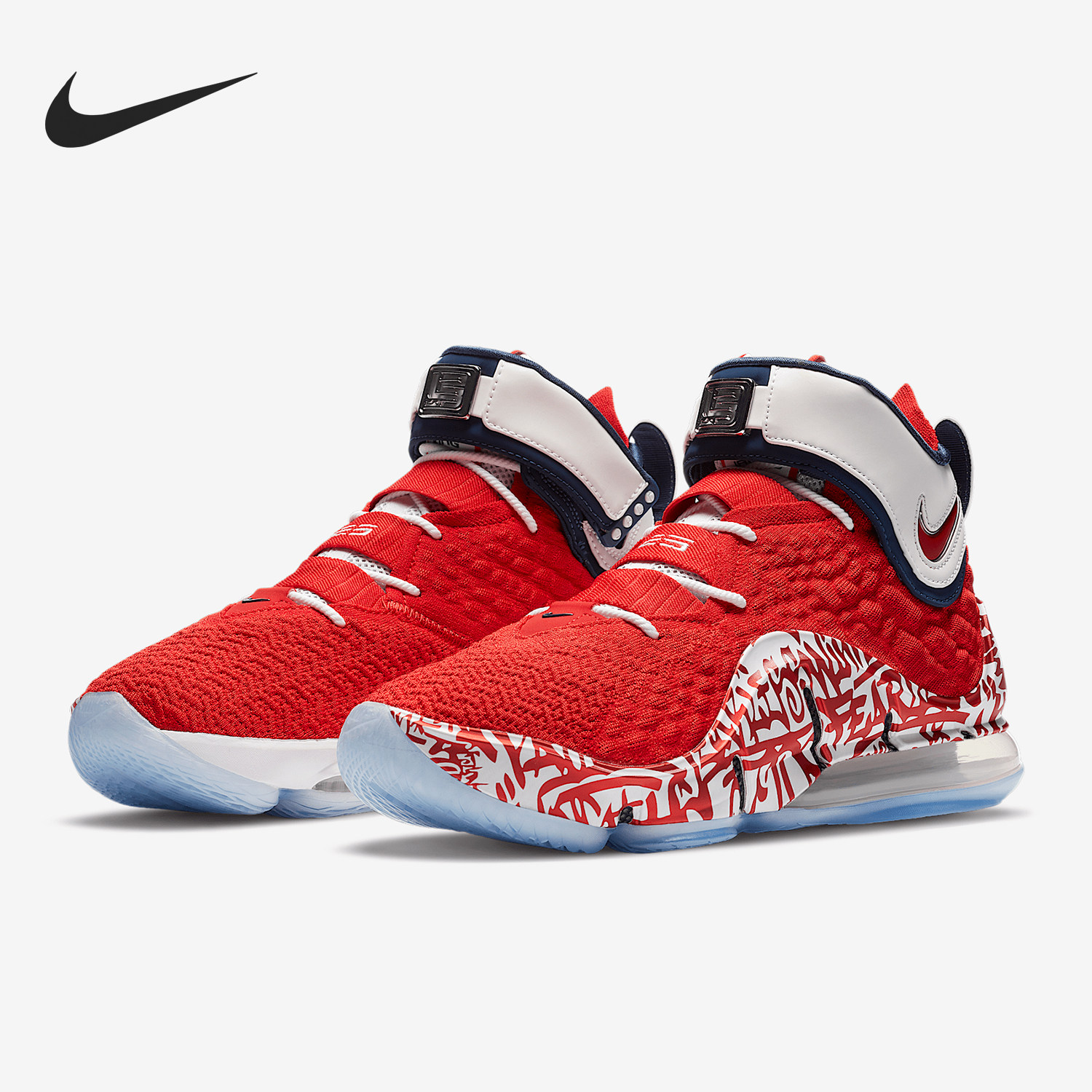 Nike/耐克正品男鞋篮球鞋20新款LEBRON XVII 詹姆斯运动鞋CT6052