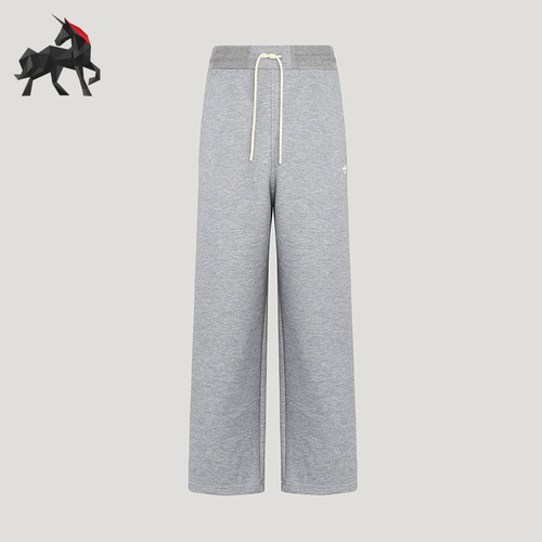 Adidas/阿迪达斯正品三叶草男士经典宽松透气休闲运动裤KY8484