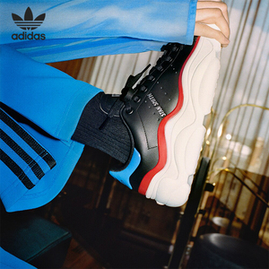 Adidas/阿迪达斯官方正品三叶草Stan Smith 女子运动板鞋GZ9699