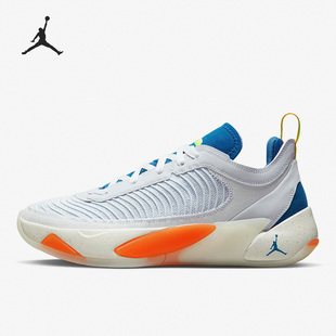 Nike DR9829 074 FOX 运动篮球鞋 SLY JORDAN 耐克正品 PF男士