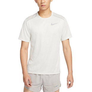 Nike/耐克官方正品夏季男子训练透气休闲运动短袖T恤AJ7566-072