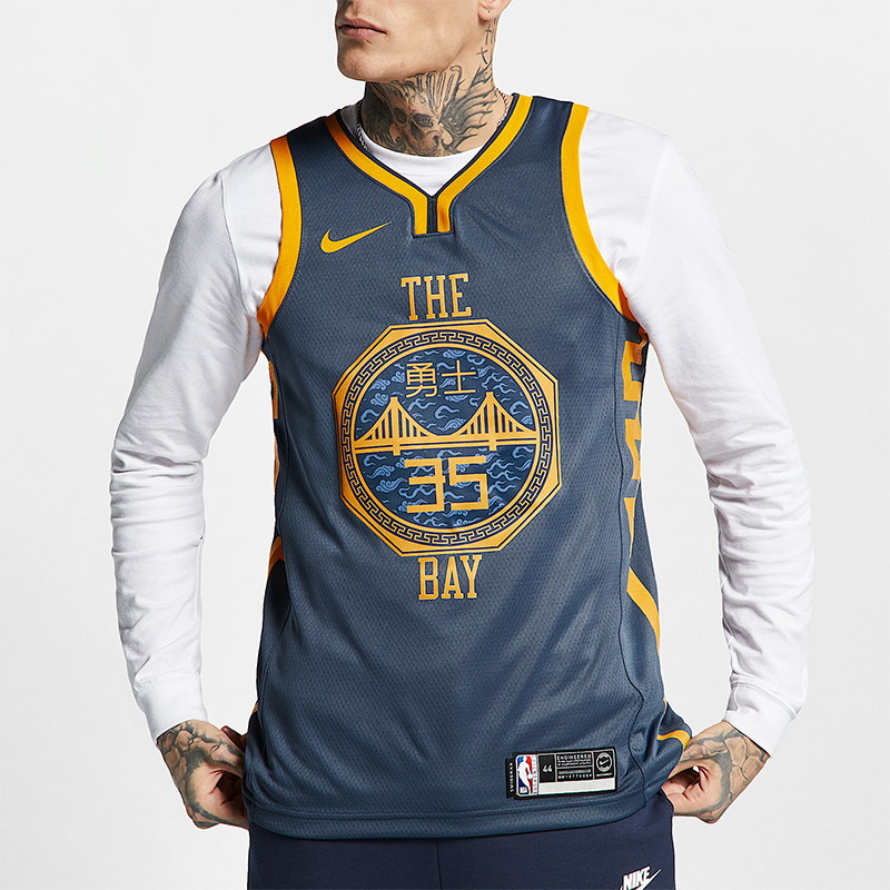 Nike/耐克正品新款男士运动篮球无袖背心T恤AJ4610-430