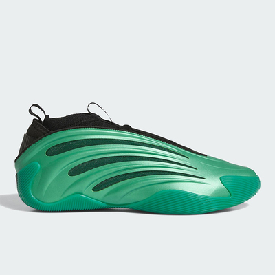 Adidas/阿迪达斯正品春季新款男士中帮耐磨运动实战篮球鞋JH6484