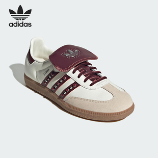 Adidas/阿迪达斯正品三叶草女士轻便经典透气运动休闲鞋JQ9714