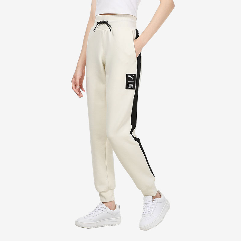 Puma/彪马正品新款女子运动时尚休闲舒适透气长裤532344-73