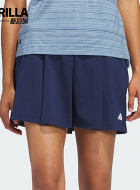 Adidas/阿迪达斯正品ULTIMATE365TOUR新款经典高尔夫短裙JD6349