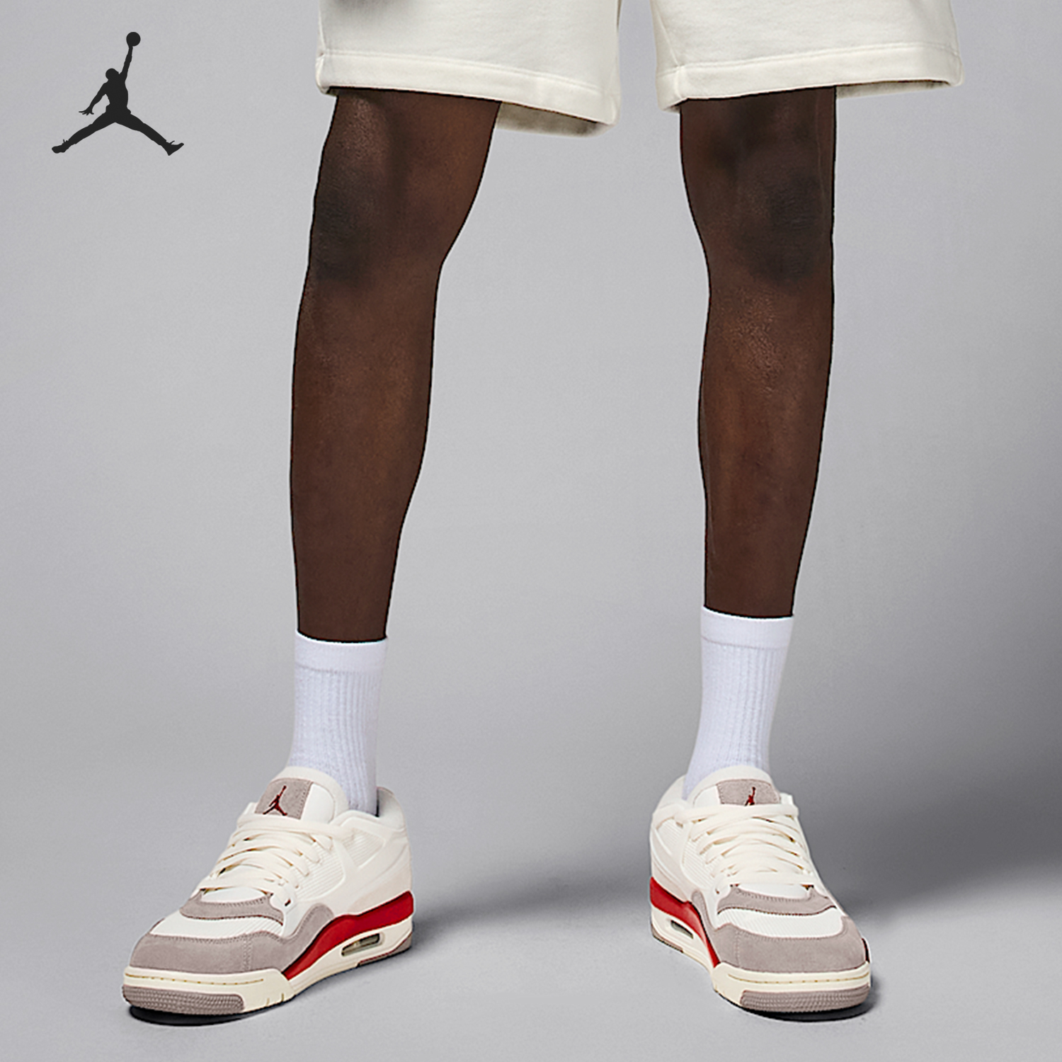 Nike/耐克正品JORDAN男士气垫缓震运动轻便实战篮球鞋HF8126-100