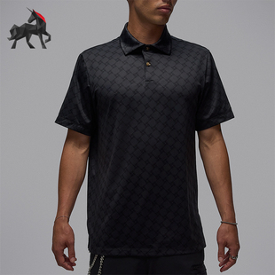 透气POLO衫 时尚 翻领休闲经典 010 HV1155 耐克正品 Nike JORDAN男士