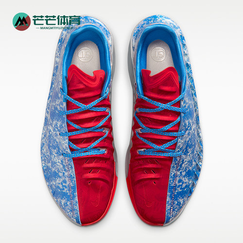 Nike/耐克正品G.T.Cut4WNBA30th新款男经典休闲篮球鞋II7531-400