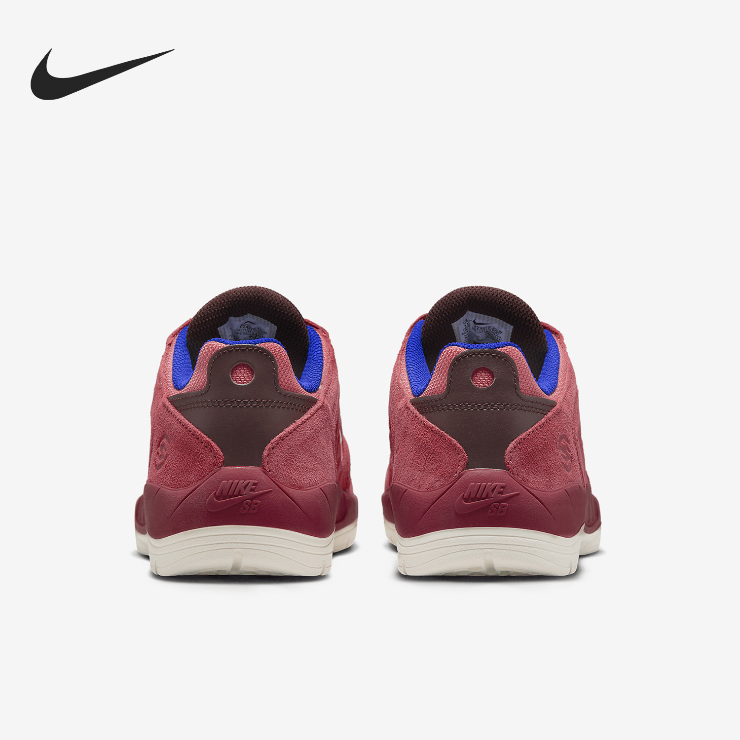 Nike/耐克官方正品SB Vertebrae TE男女时尚缓震板鞋FZ4878-600