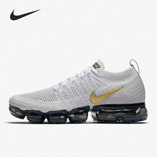 942843 Nike 2.0男女气垫低帮跑步鞋 VaporMax 010 耐克正品