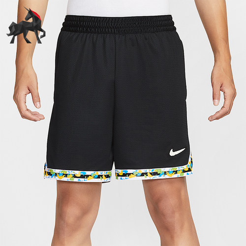 Nike/耐克正品Dri-FIT男士训练篮球运动时尚透气短裤HV3538-010