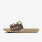 耐克正品 复古轻盈拖鞋 Offcourt Nike Adjust 男士 HF1438 200