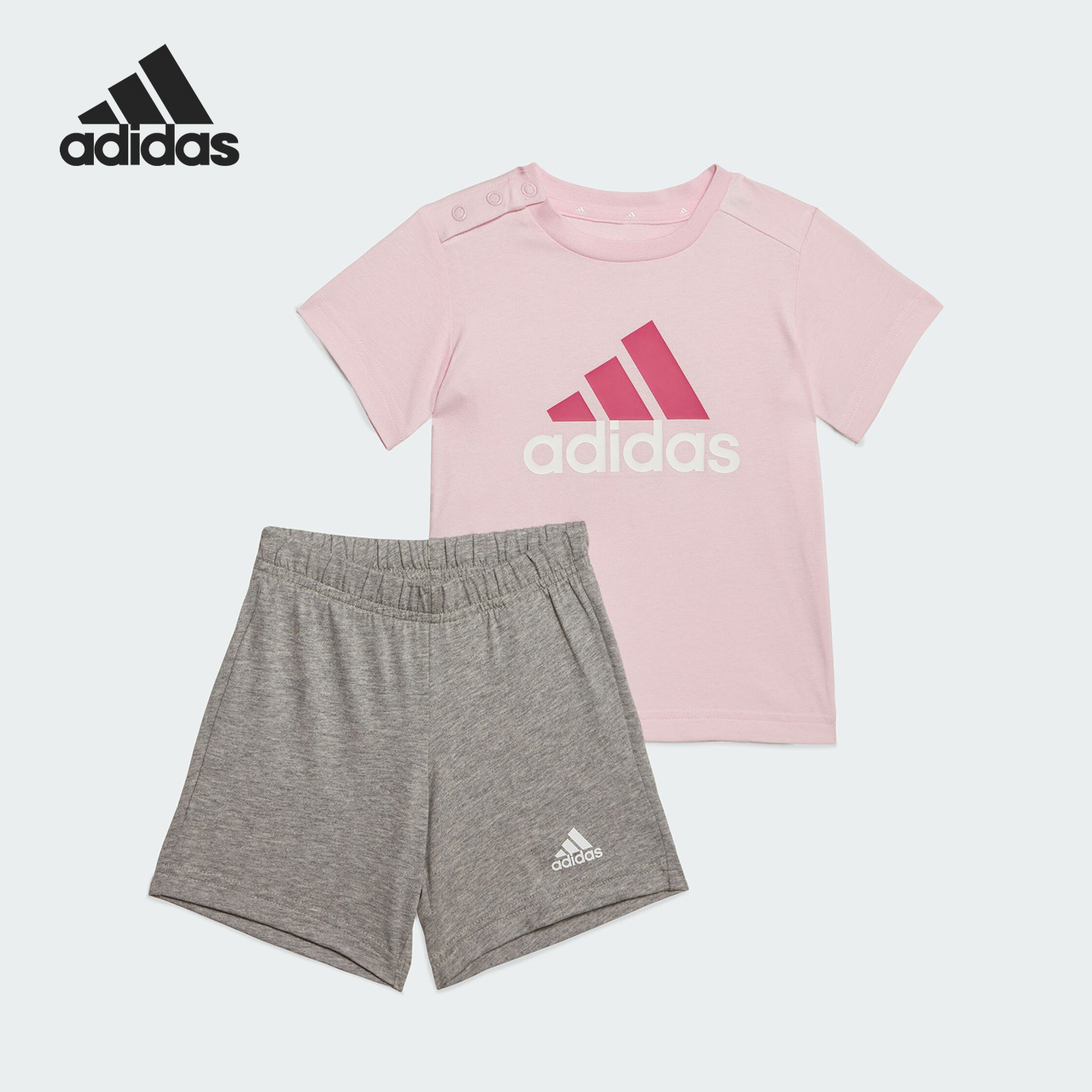 阿迪达斯儿童运动套装HR5886