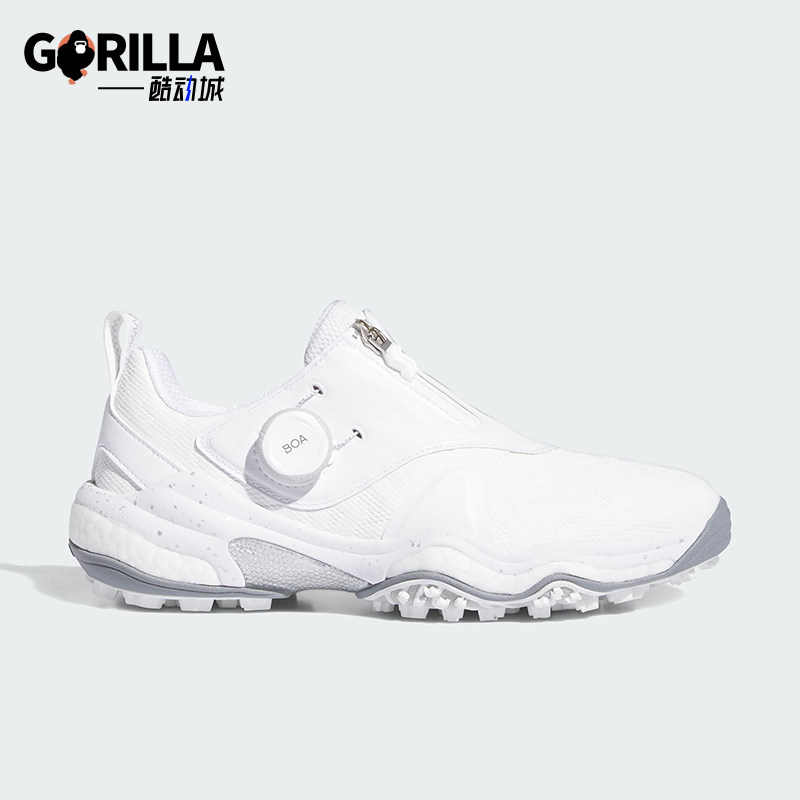 Adidas/阿迪达斯正品Code Chaios女士耐磨高尔夫球鞋IE3447