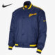 NBA男子夹克外套 Nike COURTSIDE 金州勇士队CE CN1439 耐克正品