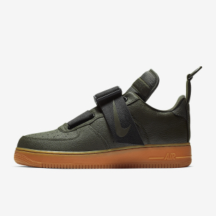 Force 1男士 厚底轻便经典 Nike AO1531 Air 板鞋 300 耐克正品