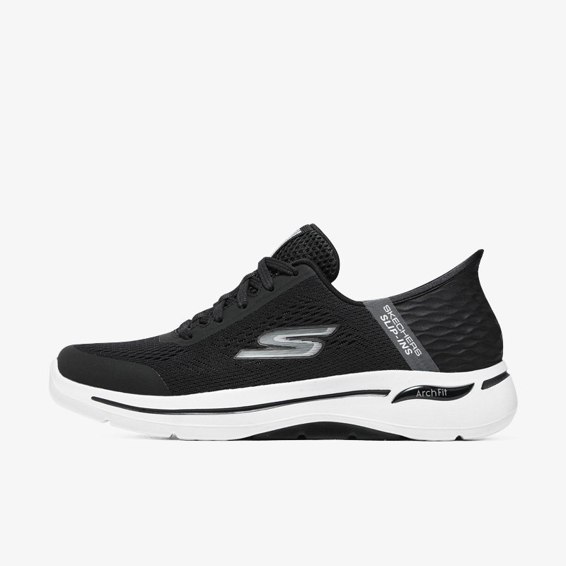 Skechers/斯凯奇正品夏季新款男子轻便网面透气休闲鞋